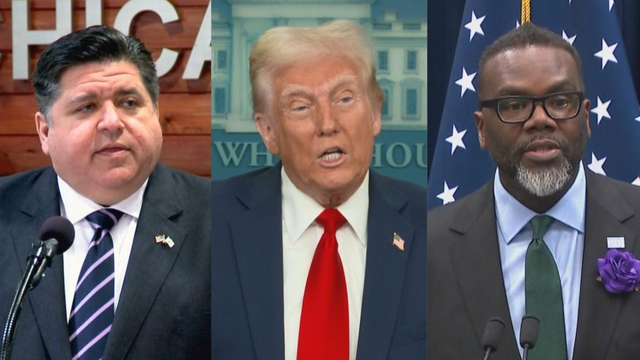 E pazakontë! Trump kërkon arrestimin e kryebashkiakut të Çikagos dhe guvernatorit të Illinois