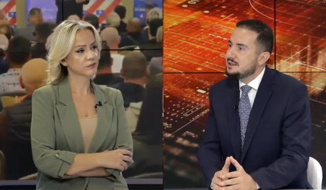 “Do ketë protesta masive në rrugë”, Salianji: Kam ambicie për kryetar PD-je, por ky nuk është momenti