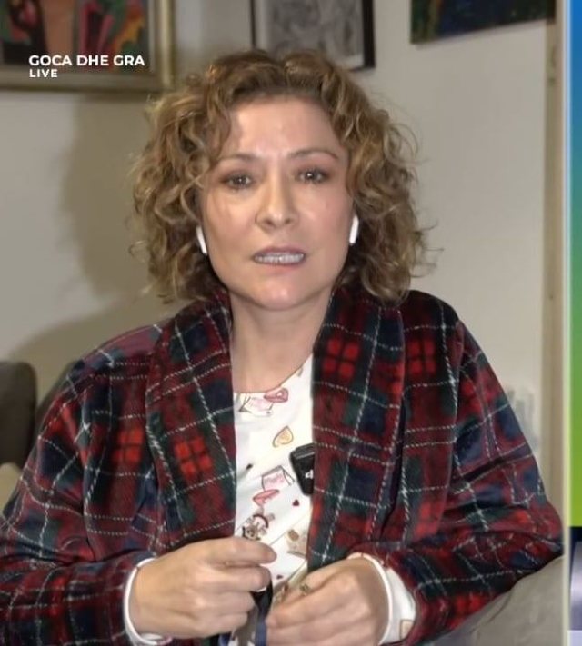 “Nëna ime ka kaluar një ishemi në tru”, Egla Ceno flet për gjendjen e të ëmës: Është e paralizuar, por do ia dalim