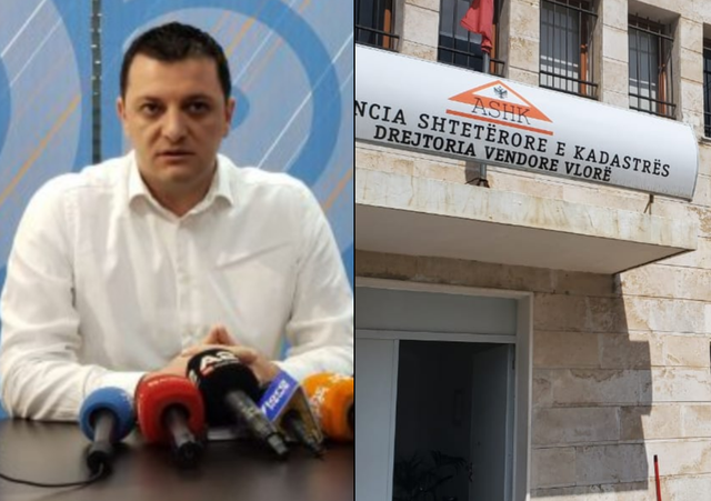 Vetëm 4 muaj në detyrë, Genc Deromemaj dështon te Kadastra e Vlorës, shkarkohet nga detyra