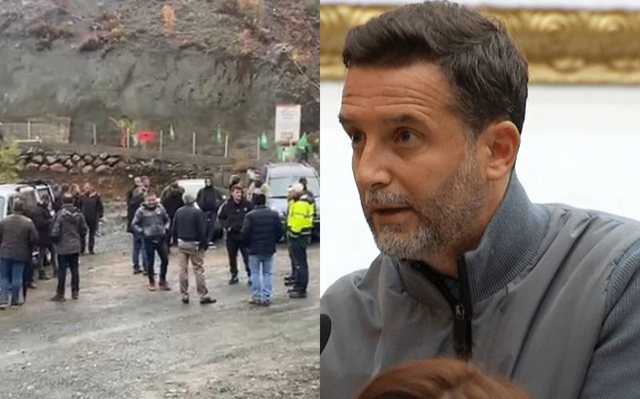 “Pronari turk pasi i shfrytëzoi, tani po i poshtëron”, Braçe për minatorët e Spaçit: Komisioni i Ekonomisë t’i thërrasë në seancë dëgjimore
