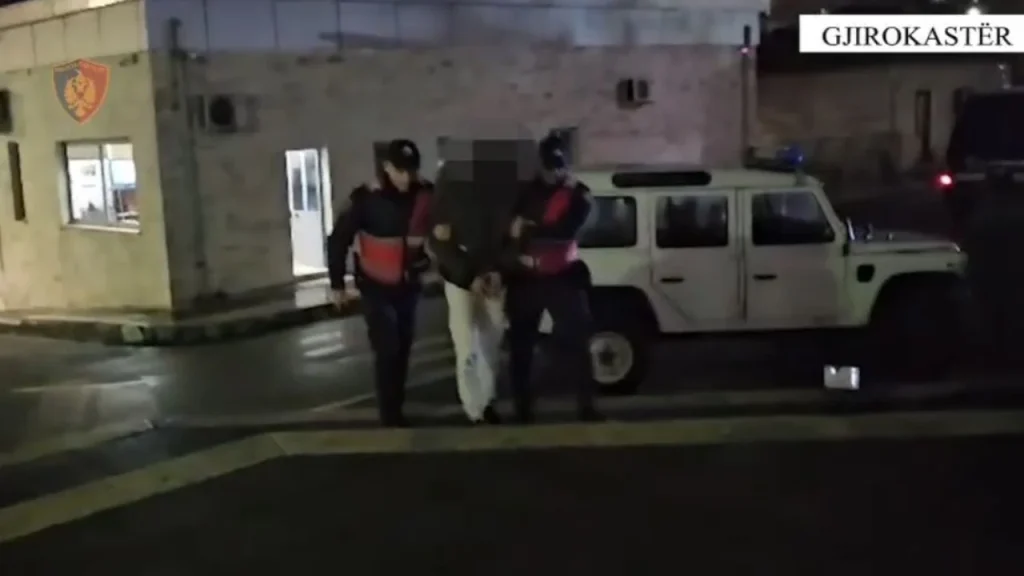 Shisnin kokainë në lagje të ndryshme të Gjirokastrës, aksion arrestimesh/ Ja kush janë 10 personat e vënë në pranga