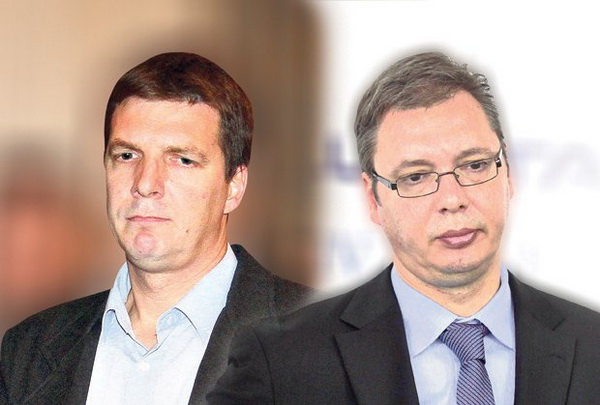 Vuçiç dhe vëllai i tij AKUZA për korrupsion!
