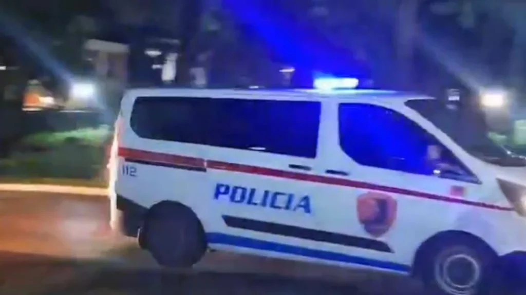 Të shtënat me armë zjarri në Elbasan, policia zbulon detajet e ngjarjes