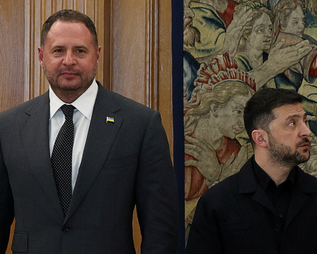 Këshilltari i Zelenskit jep dorëheqjen pas skandalit me miliona euro korrupsion