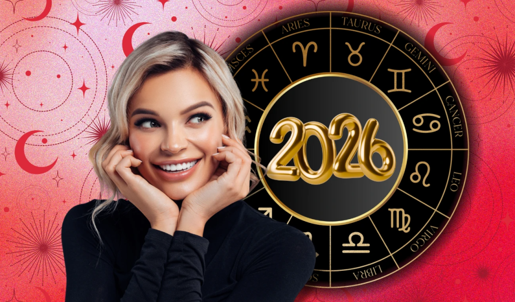 Horoskopi i vitit 2026 shenjë për shenjë: Dashuria, puna, fati…