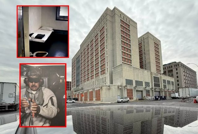 “Ferri mbi TOKË, ku janë BURGOSUR trafikantët dhe gangsterët më të frikshëm”, ja burgu famëkeq ku mbahet Maduro!