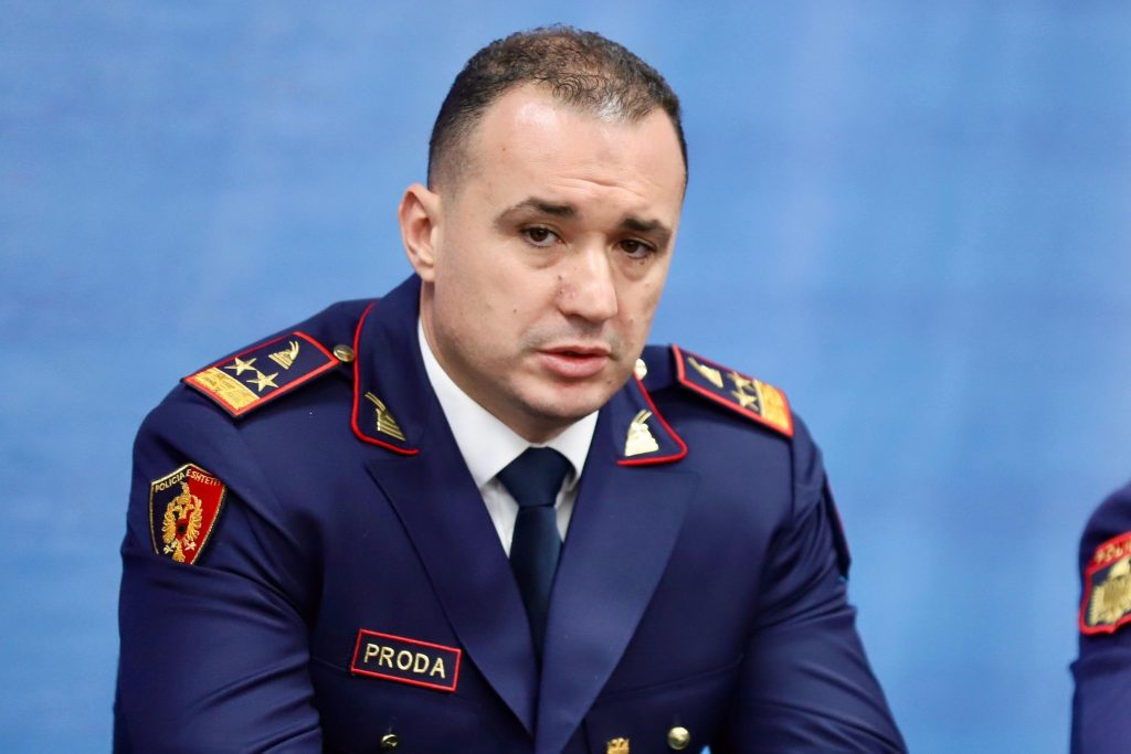 Shkarkimi i Ilir Prodës, hapet gara për Drejtorin e ri të Policisë (Kriteret dhe dokumentet)