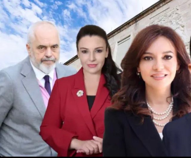 Vota e Spiropalit mungoi për “Ballukun”, Balla: Grupi i PS pritet të marr një vendim për deputeten!