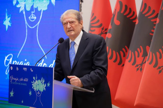 Berisha: Edi Rama është kryeministri më mizogjen që ka pasur Shqipëria