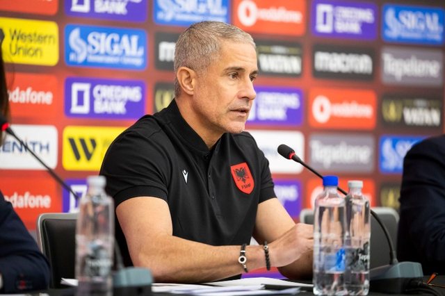 Mbyllet epoka Sylvinho te Shqipëria, trajneri largohet pas dështimit në Play-off