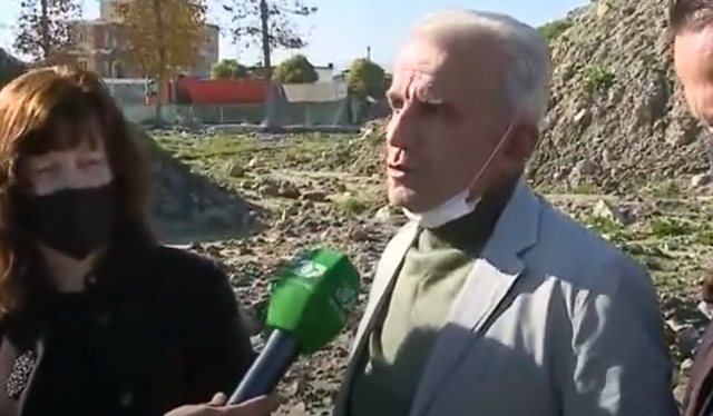 Ndërron jetë Albert Cara, humbi të gjithë familjen në tërmetin tragjik të 26 nëntorit