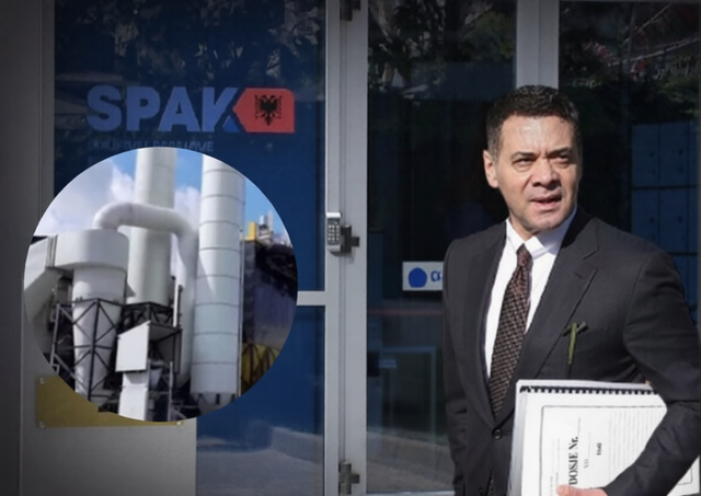 Dumani mbyll hetimet për Arben Ahmetajn, për inceneratorin e Elbasanit!