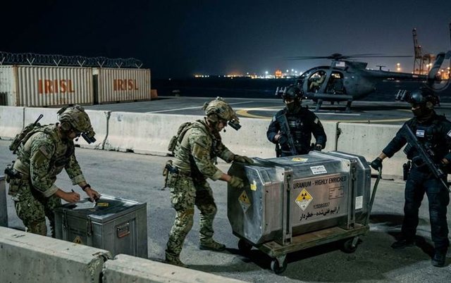 SHBA-të mund të përdorin Forcat Speciale për të sekuestruar uraniumin nga centralet bërthamore iraniane