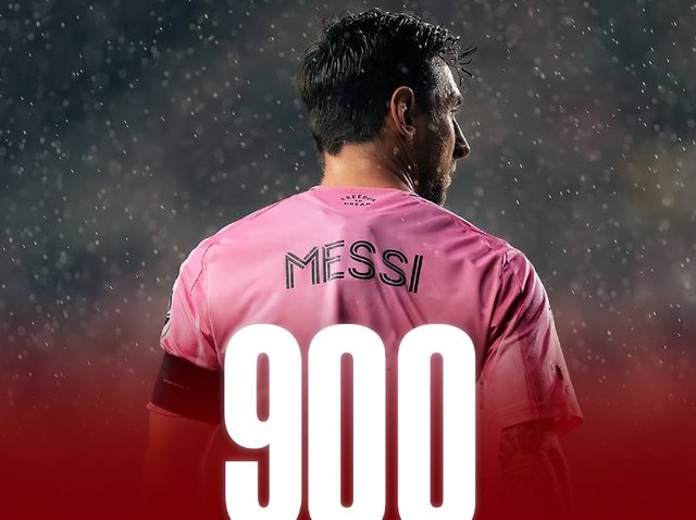 E bujshme/ Lionel Messi arrin në 900 gola në karrierën e tij!