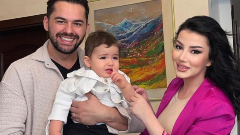 Humbi jetën 4 muaj më parë, bashkëshortja e Shpat Kasapit rrënqeth me deklaratën prekëse: Për Roelin bota ishte ti