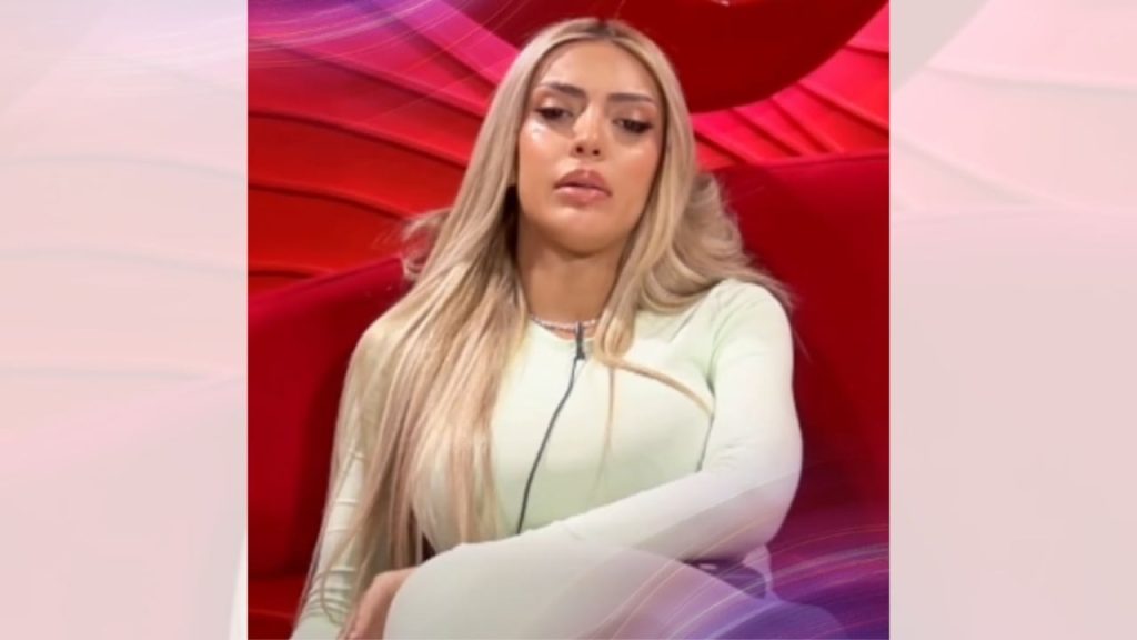 “Më ka lënduar kjo gjë”, Brikena përlotet nga Mateo: Për të ka më shumë rëndësi të flasë me Selin sesa…