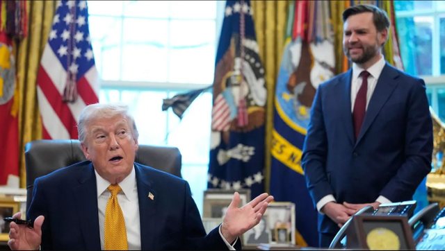 “Ai është djalë i shkëlqyer, por nuk do kryesojë bisedimet me Iranin” – Donald Trump tërheq zv.presidentin për shkaqe sigurie: