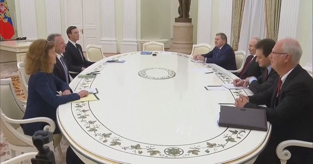 Zelensky revoltohet me besnikun dhe dhëndrin e Donald Trump, pas vizitës në Moskë