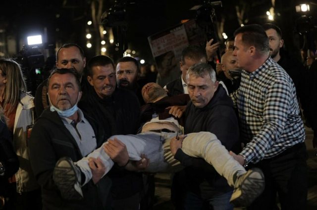 Berisha: Narko-policia godet dhe anëtarin e Këshillit Kombëtar Aulon Kalaja