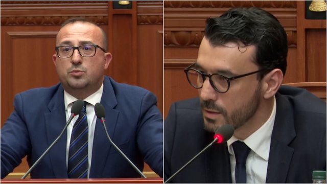 “Zjarrfikësit e Lushnjes shkojnë mbushin ujë në Fier” – Deputeti i PD përplaset me Karakaçin: E karikoj makinën te priza e telefonit, se nuk kemi asgjë…