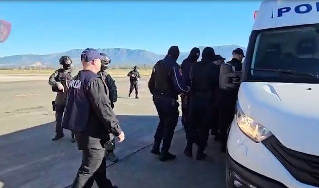 EMRI/ Kishte planifikuar vrasjen e dy personave, ekstradohet nga Franca 43-vjeçari!