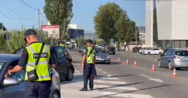 “Nuk ka më policë që fshihen rrugëve për të vendosur gjoba” – Skënder Hita jep urdhrin: Efektivët do të hiqen nga rruga