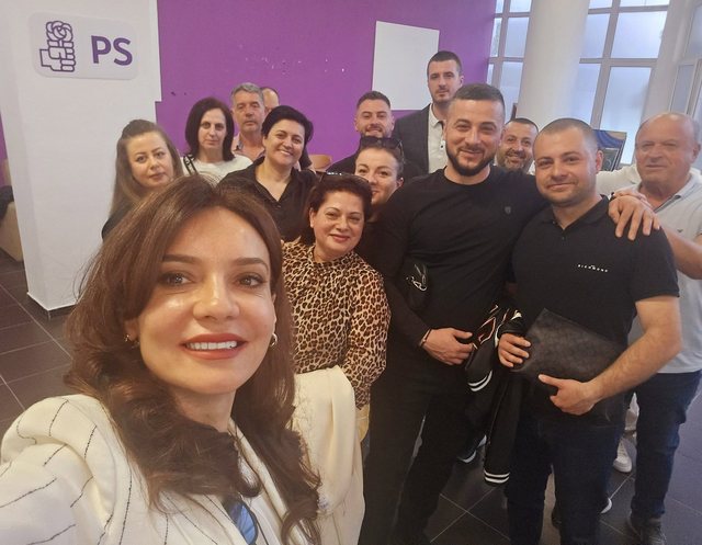 Një ditë më parë hodhi akuza, Spiropali bën një hap përpara dhe nis takimet me “strukturën fosile”