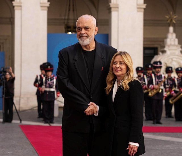 Rama: Asnjë qeveri italiane nuk ka bërë më shumë për Shqipërinë sa ajo e Melonit