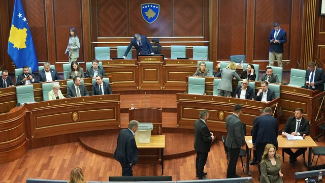 Rreziku i “skenarit bullgar” për Kosovën