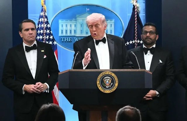 Trump reagon për sulmin me të shtëna: Një njeri i sëmurë! Autori u neutralizua nga Shërbimi Sekret