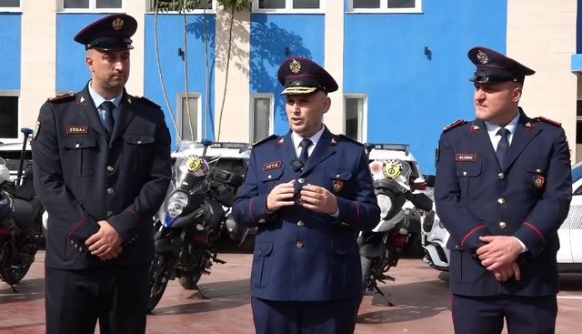 Skënder Hita porosi efektivëve të Policisë: Shmangni ndalimin e mjeteve në rrugë, pa shkak