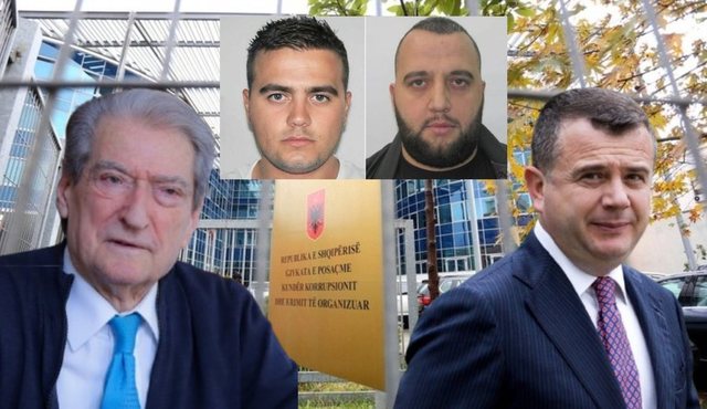 “Liroi nga burgu vëllain e Suel Çelës”, Balla padit për shpifje dhe fyerje Berishën!