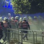 Protesta e opozitës/ Policia jep detaje: Arrestuam 11 protestues, Klevis Balliu dhe Aulon Kalaja procedohen penalisht