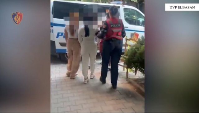 Zbulohet foleja e prostitucionit dhe e shitjes së drogës, ndalohen 4 kolumbiano-domenikane!