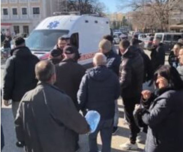 E rëndë në Tepelenë/ Shpërthen granata, 2 të plagosur!