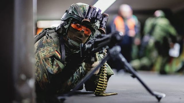 “Duhet të jemi gati për luftë” – Kthesa historik e Gjermanisë, nis projektin e madh të riarmatimit