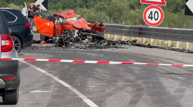 Viktima është shtetas kinez: Policia jep detaje nga aksidenti i rëndë në Elbasan–Librazhd