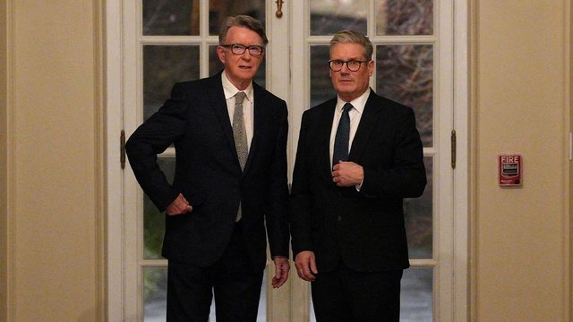 Ambasadori që mund të rrëzojë Qeverinë britanike