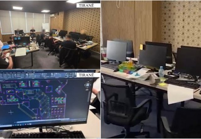 Goditet një tjetër rast i mashtrimit me bursa fiktive, dy të arrestuar në Tiranë!