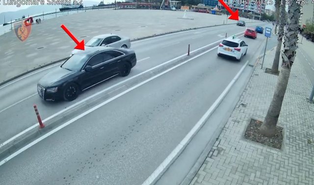 Arrestohen 3 persona në Vlorë, i vunë gjobë 30 mijë euro një 30-vjeçari dhe i morën makinën