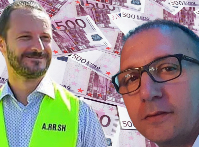Del nga burgu Ervis Lami, biznesmeni i penduar që bashkëpunoi për aferat e ARRSH-së!