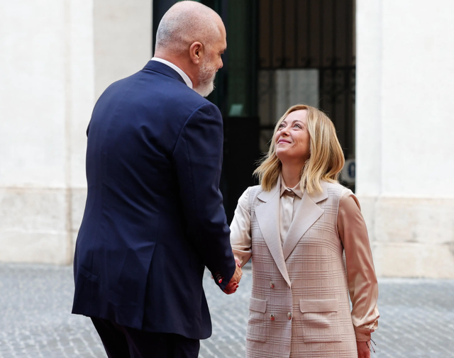 Rama nesër vizitë në Itali, do të takojë Melonin