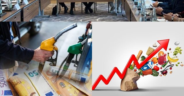 Bordi shtrenjtoi naftën, ndërsa në bursa çmimi u ul – Shoqata e Bizneseve kërcënon: Do rrisim çmimet dhe do pushojmë punonjësit