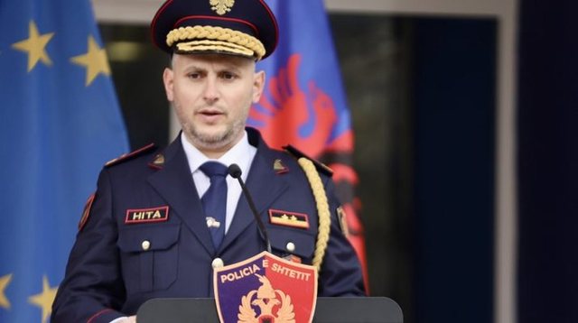 Skënder Hita lëvizje në Policinë e Tiranës, ja kush largohet