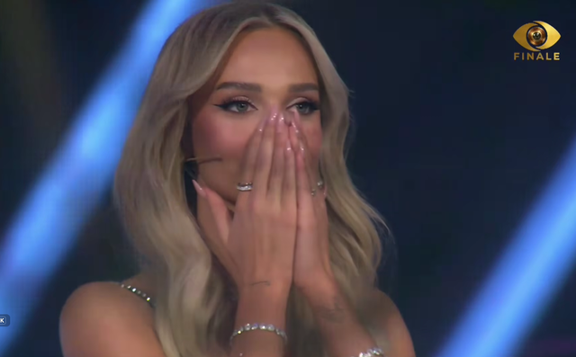 Selin shpallet fituesja e Big Brother VIP!