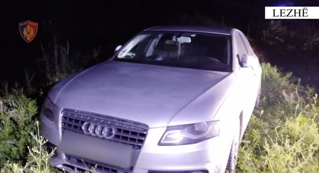Gjendet makina e dytë e vrasësve të çiftit në Lezhë, ja çfarë u gjet brenda!