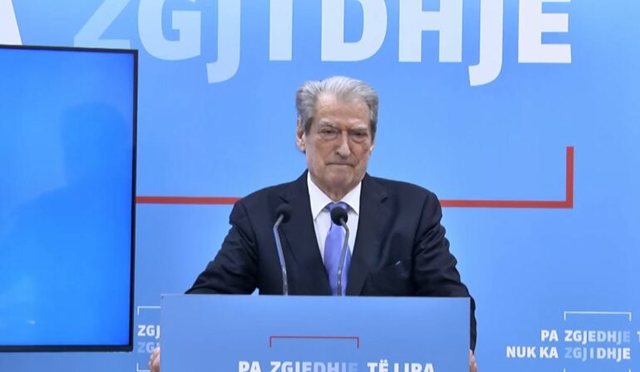 Berisha lajmëron datën e protestës së radhës së opozitës
