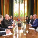 Vizita në Shqipëri, ambasadori i SHBA në NATO zbulon detaje nga takimi me Ramën dhe pse vizitoi bazën ajrore të Kuçovës