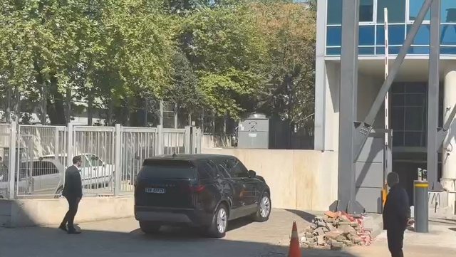 Drejtori i Policisë së Shtetit takim me kreun e SPAK-ut, Klodian Braho